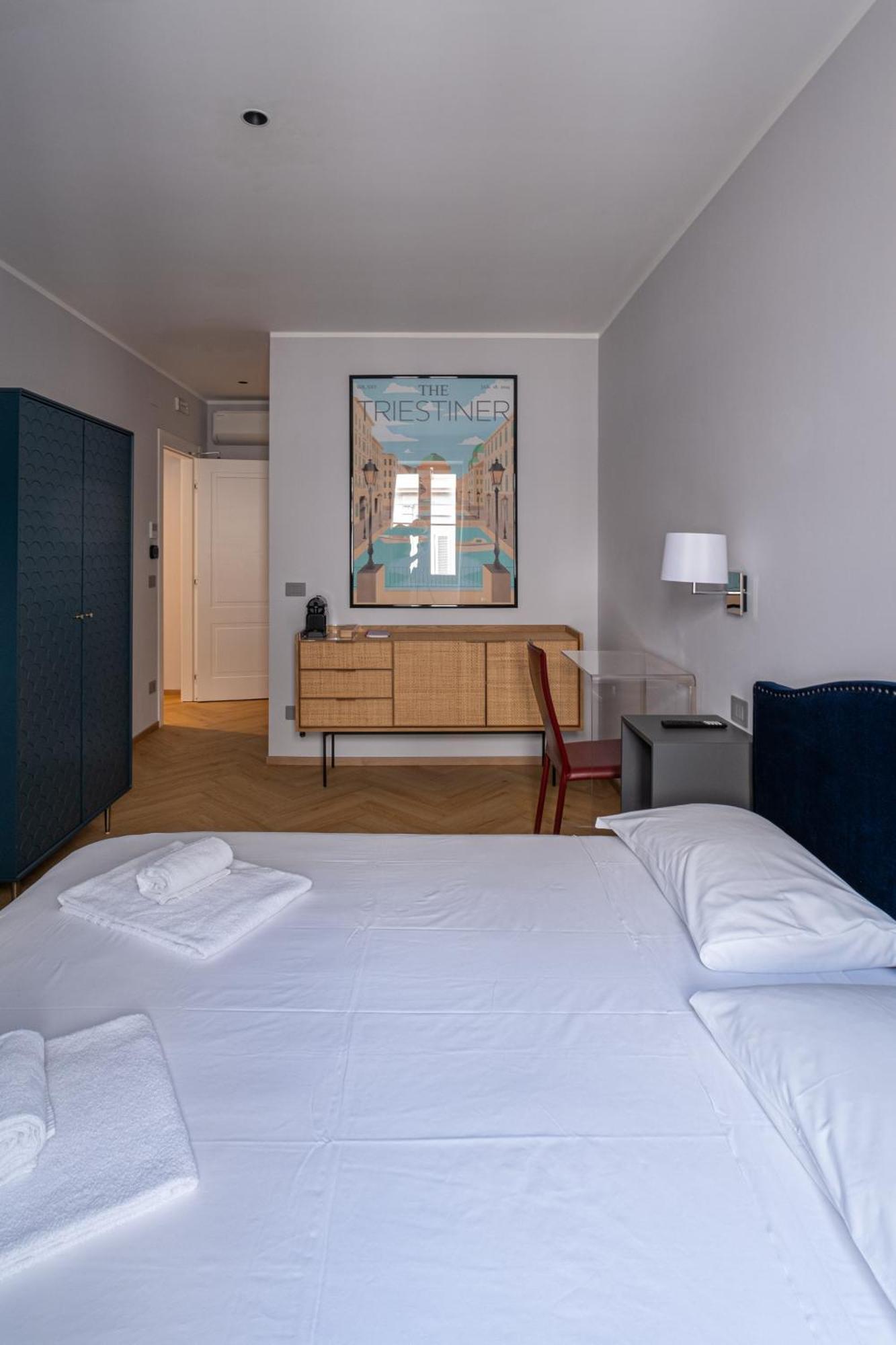 23 Suites Trieste Esterno foto
