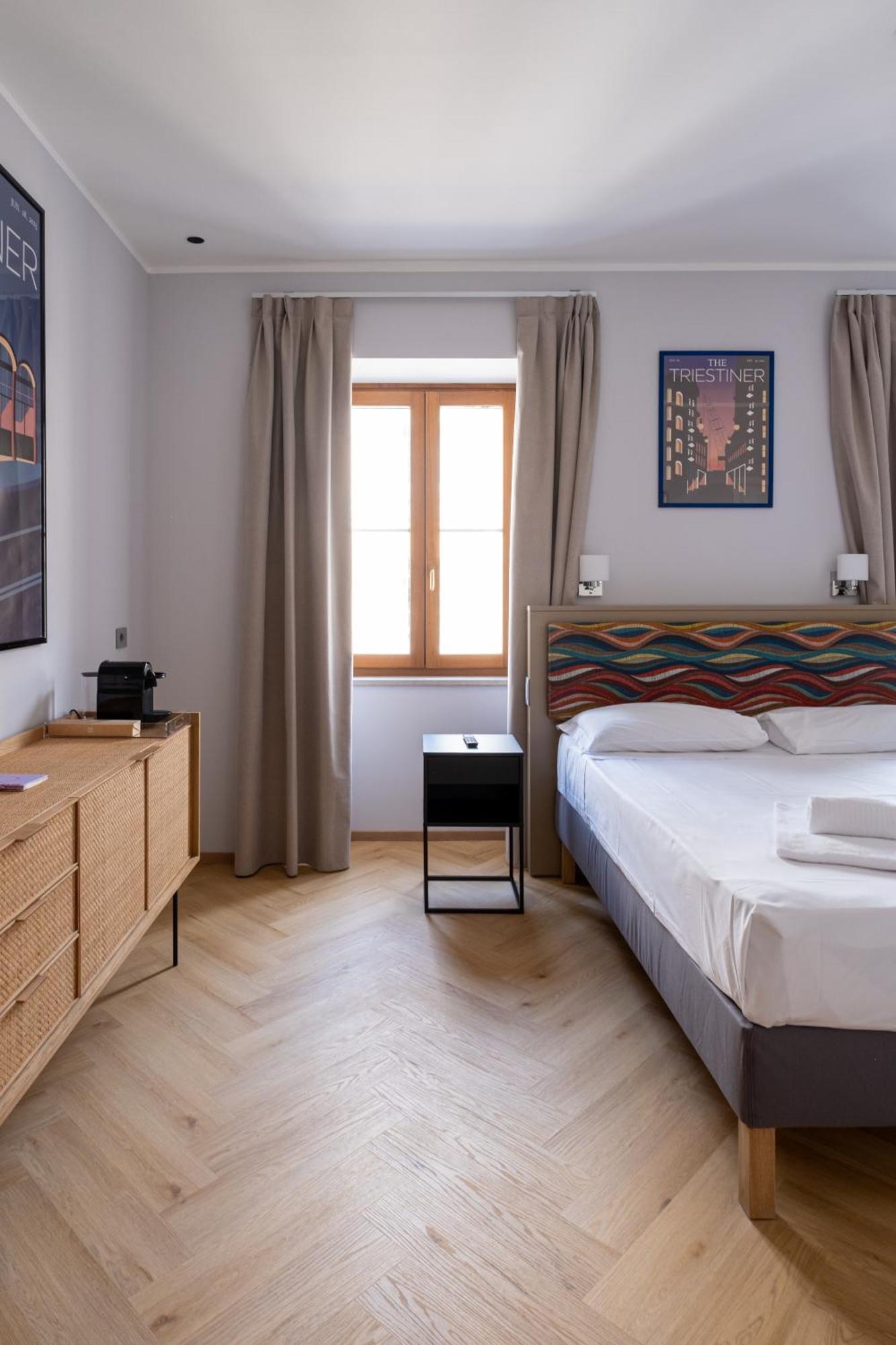 23 Suites Trieste Esterno foto