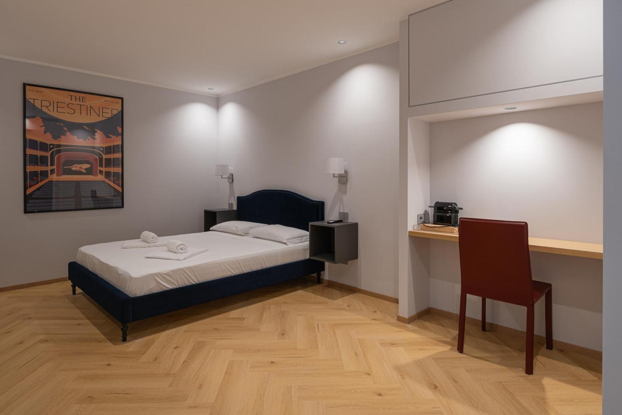 23 Suites Trieste Esterno foto
