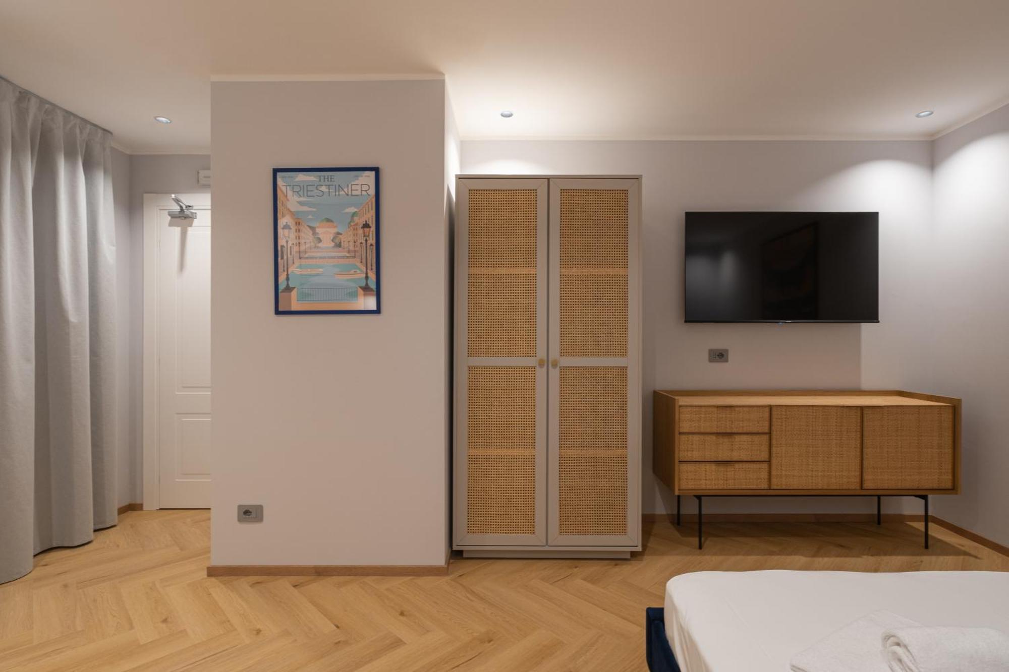23 Suites Trieste Esterno foto