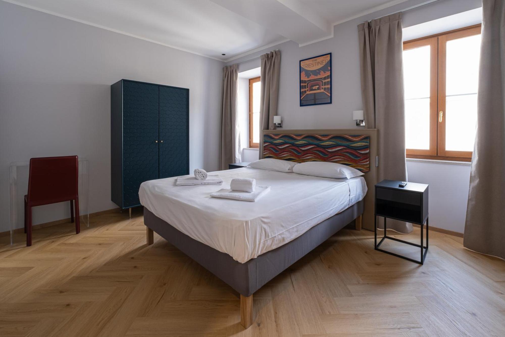 23 Suites Trieste Esterno foto
