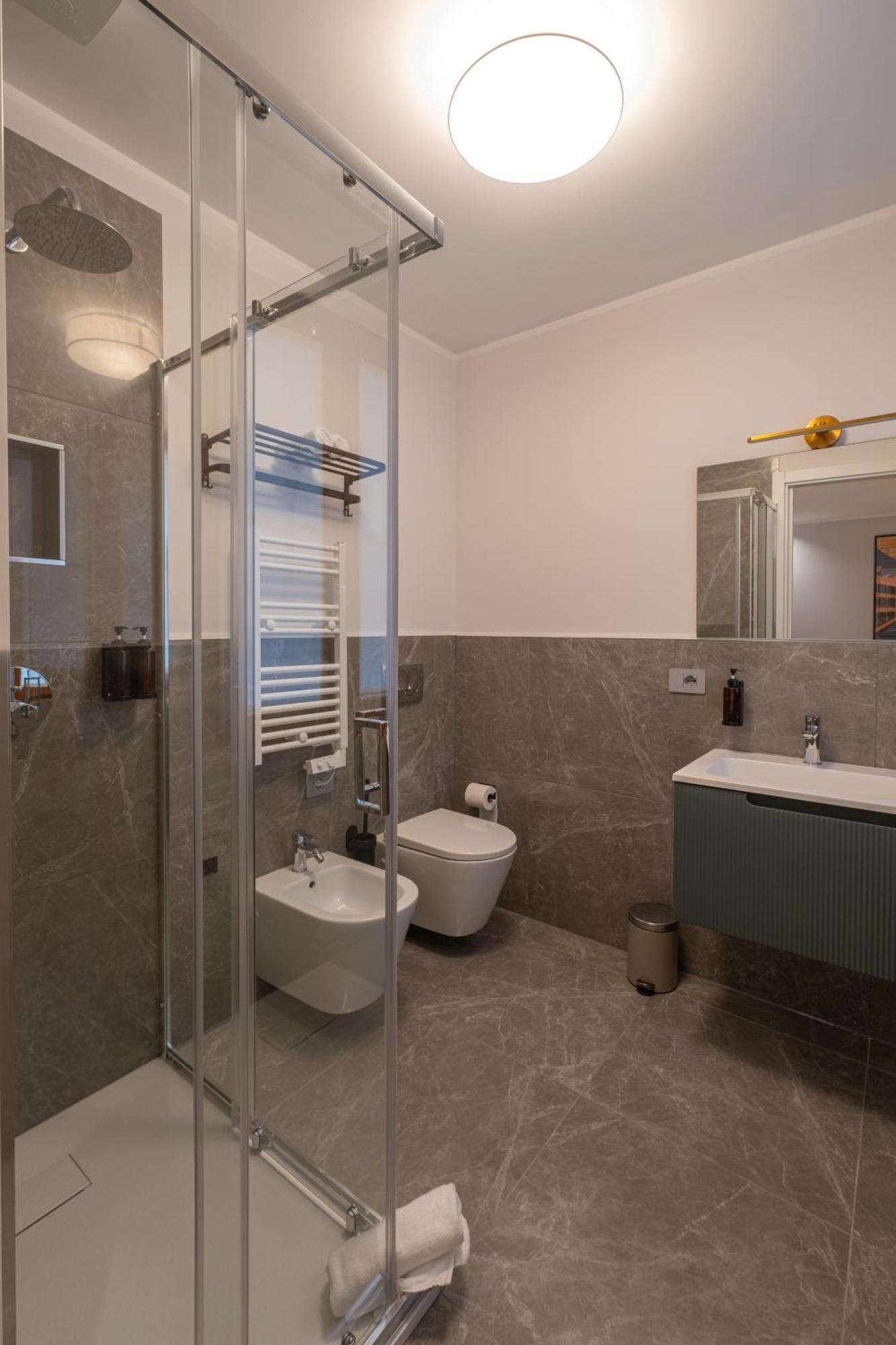 23 Suites Trieste Esterno foto