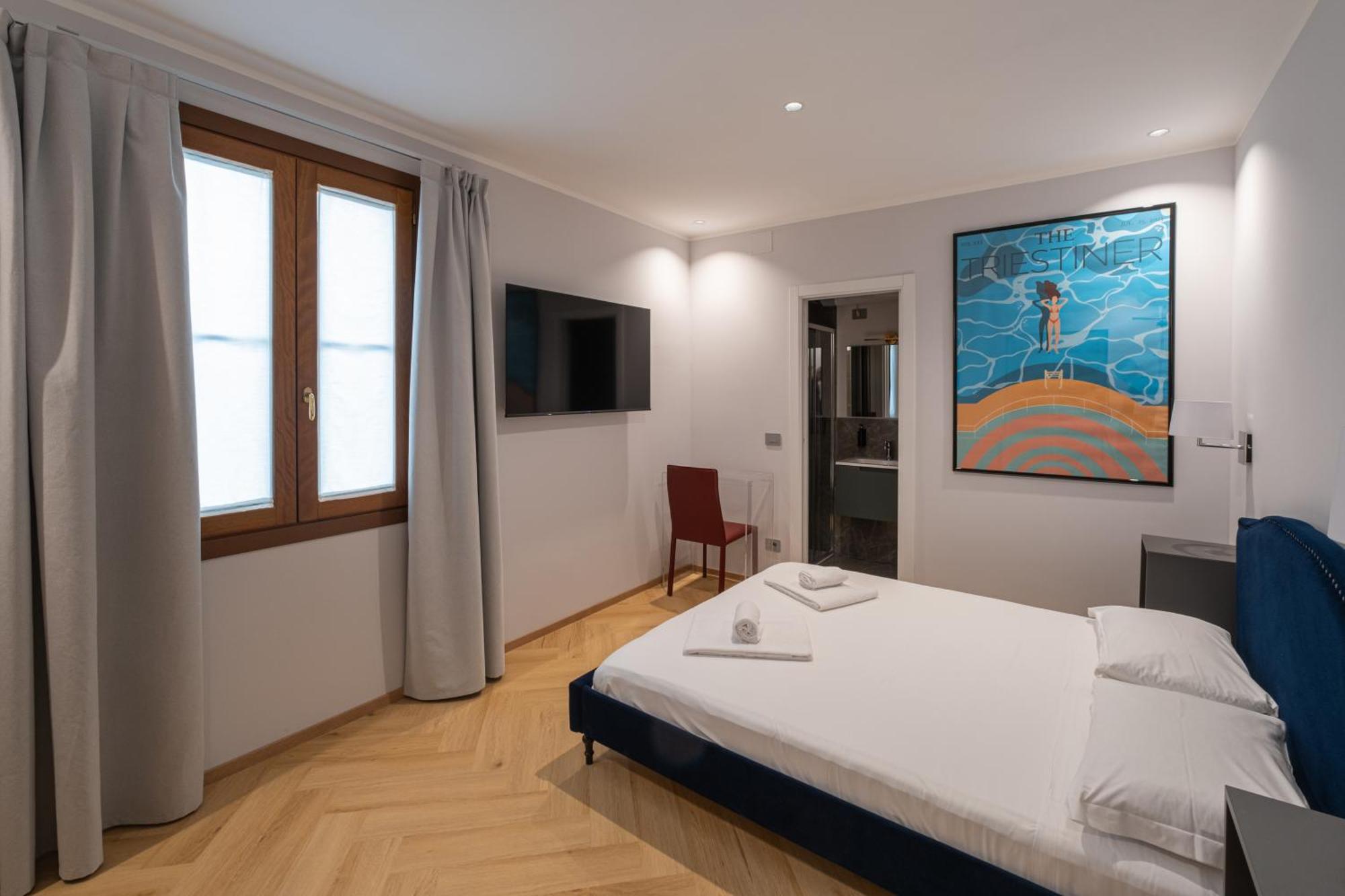 23 Suites Trieste Esterno foto