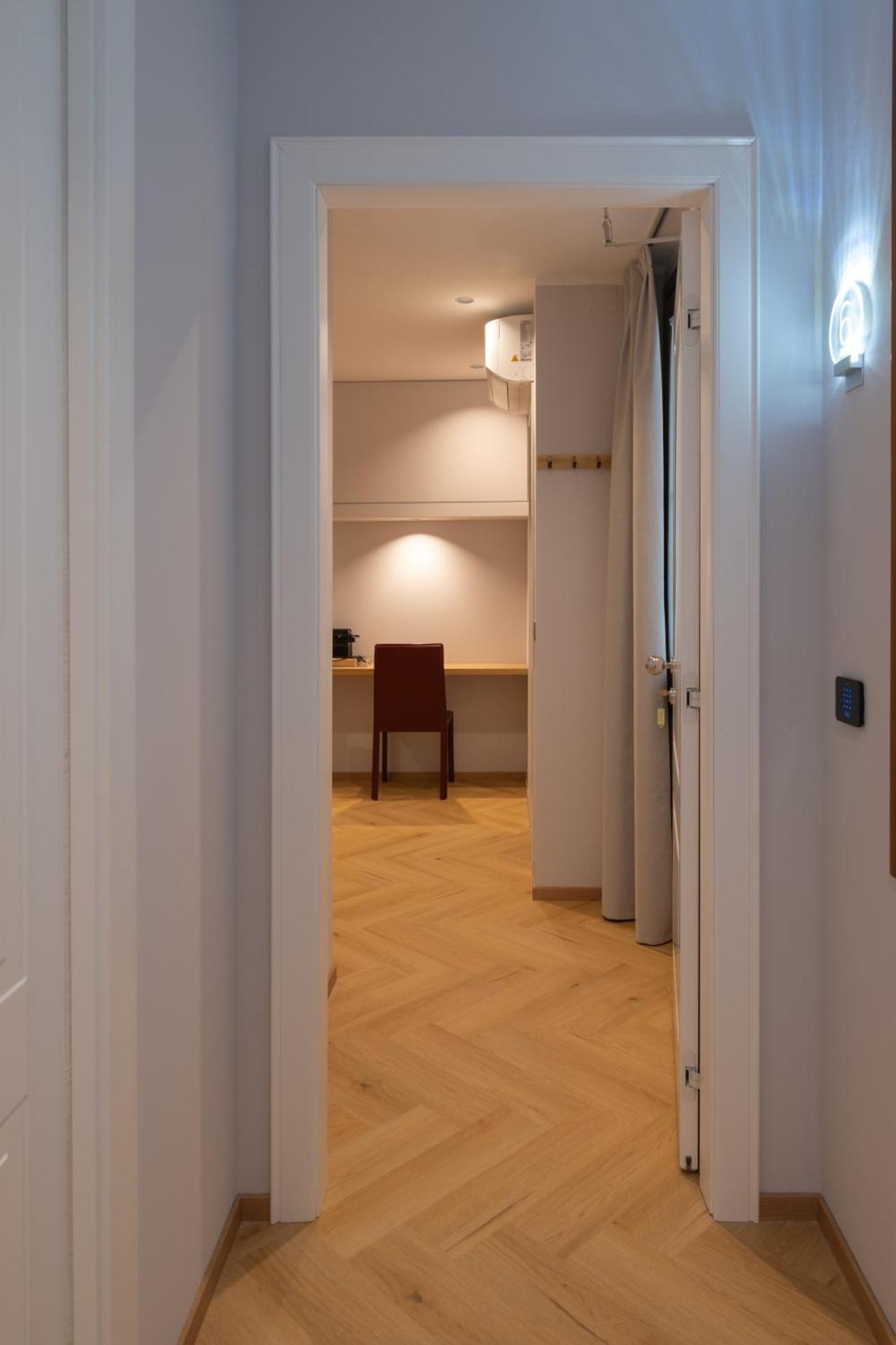 23 Suites Trieste Esterno foto