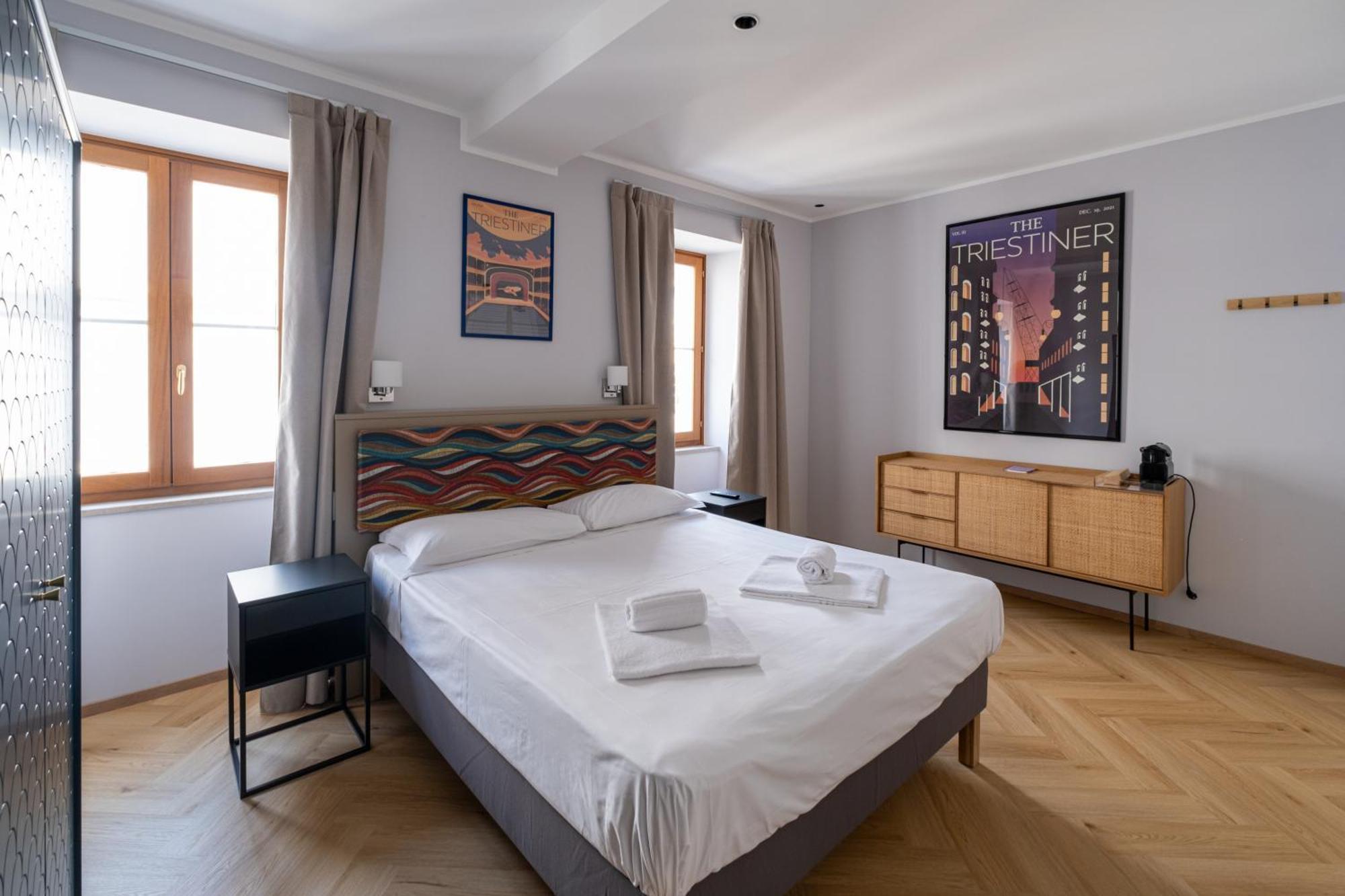 23 Suites Trieste Esterno foto