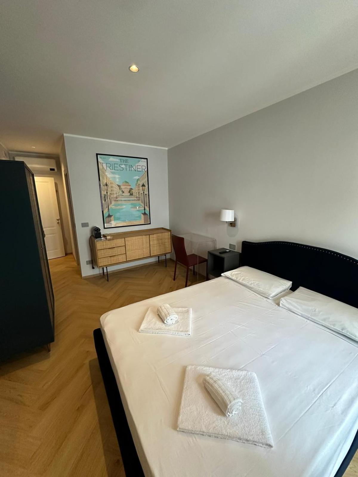 23 Suites Trieste Esterno foto